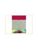 1965 PORSCHE 911 BROCHURE ENGELS, Nieuw, Porsche, Author