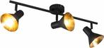 Trio Lighting CL Magno 3 - Plafond spot - 3 lichts - H 190, Antiek en Kunst, Verzenden