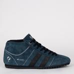 -53% Q1905  Q1905 Sneaker hurricane marine /donker  maat 40, Kleding | Heren, Schoenen, Verzenden, Nieuw, Blauw