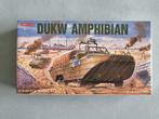 Tsukuda Hobby 876W07 DUKW Amphibian 1:76 (Airfix!), Verzenden, Nieuw