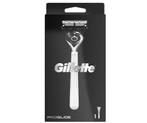 Gillette ProGlide Monochrome White scheersysteem, Nieuw