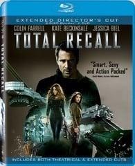 Total Recall (blu-ray tweedehands film), Cd's en Dvd's, Blu-ray, Zo goed als nieuw, Ophalen of Verzenden