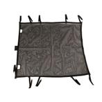 Rugged Ridge Eclipse Sun Shade Full 18-20 Jeep Wrangler JL, Ophalen of Verzenden