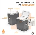 KOEL Crate 75 Compressor Koelbox Elektrisch 12V en 230 Volt, Ophalen of Verzenden, Nieuw