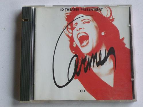 Carmen - De Musical met Passie / Id Theater, Cd's en Dvd's, Cd's | Filmmuziek en Soundtracks, Verzenden