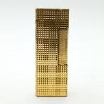 Dunhill - Gold filled - Aansteker - Verguld, Verzamelen, Nieuw