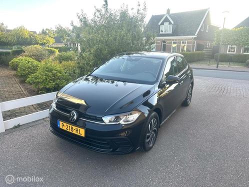 Volkswagen Polo 1.0 TSI Life Business NIEUW MODEL CLIMATE, Auto's, Volkswagen, Lease, Handgeschakeld, Hatchback, Benzine, Plug-in hybride