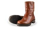 Nelson Laarzen in maat 38 Bruin | 10% korting, Kleding | Dames, Schoenen, Hoge laarzen, Bruin, Verzenden, Zo goed als nieuw