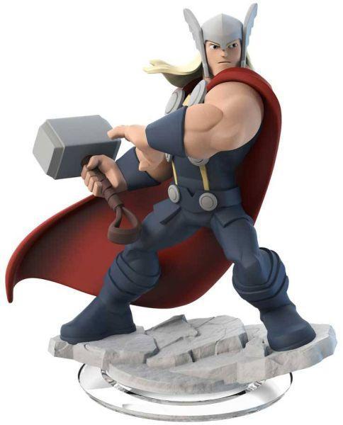 Disney Infinity 2.0 Marvels The Avengers-Thor (Diversen), Verzamelen, Beelden en Beeldjes, Zo goed als nieuw, Ophalen of Verzenden