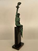Max le Verrier - Pierre Le Faguays - sculptuur, Glorie - 62