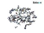 Bouten en Moeren Cagiva Raptor 650 2001-2004 Carb M210, Verzenden, Gebruikt