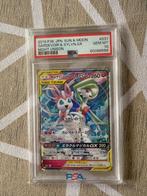 Pokémon - 1 Graded card - Gardevoir e Sylveon 031 Foil, Full, Nieuw