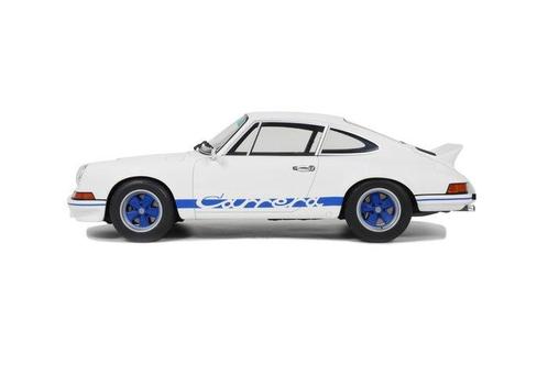 GT Spirit 1:12 - Model sportwagen - Porsche Carrera RS 2.7, Hobby en Vrije tijd, Modelauto's | 1:5 tot 1:12