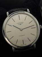 Longines - Automatic Dress Watch - Blue Cabochon Crown -, Sieraden, Tassen en Uiterlijk, Horloges | Antiek