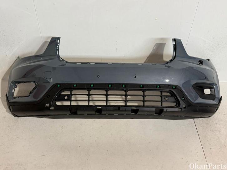 Volvo XC40 R-design Voorbumper 31449359, Auto-onderdelen, Carrosserie en Plaatwerk, Gebruikt, Voor, Bumper, Ophalen