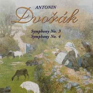 cd - Antonin Dvorak - Symphony No. 3 / Symphony No. 4, Cd's en Dvd's, Cd's | Overige Cd's, Zo goed als nieuw, Verzenden