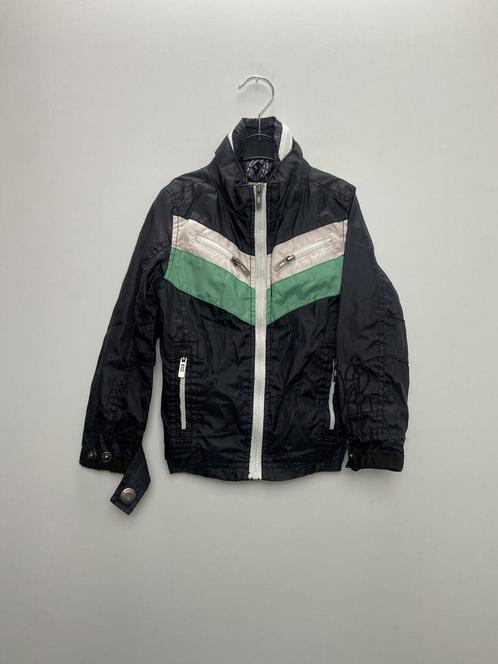 Twinlife Zomerjas / Zwart / Maat  92, Kinderen en Baby's, Kinderkleding | Maat 92