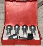 Slotbouten 14 mm x 1.5 x 25 conisch, Auto diversen, Auto-accessoires, Verzenden, Nieuw