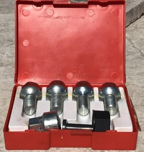 Slotbouten 14 mm x 1.5 x 25 conisch, Auto diversen, Auto-accessoires, Nieuw, Verzenden
