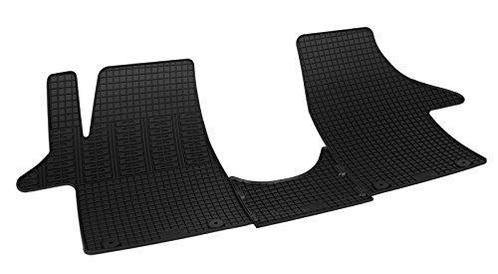 Rubber automatten VW T5/T6 Caravelle / Multivan 2003-2019, Auto-onderdelen, Interieur en Bekleding, Nieuw, Volkswagen, Verzenden