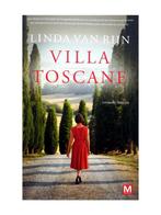 Villa Toscane 9789460685125 Linda van Rijn, Verzenden, Zo goed als nieuw, Linda van Rijn