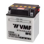 VMF Powersport 12V 30Ah - Loodzuur - Startaccu - 53036, Nieuw