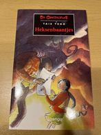 De Griezelklas - Heksenbaantjes 9789025842376 Tais Teng, Boeken, Verzenden, Gelezen, Tais Teng