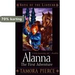 Alanna, the First Adventure 9780689878558 Matt Jones, Verzenden, Gelezen, Matt Jones