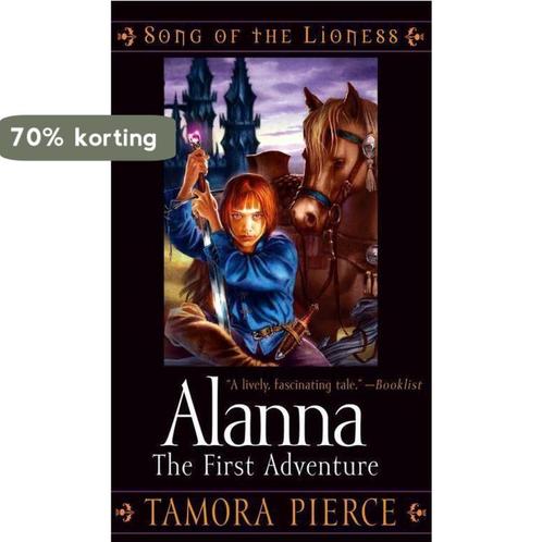 Alanna, the First Adventure 9780689878558 Matt Jones, Boeken, Taal | Engels, Gelezen, Verzenden