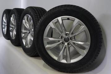 Audi Q7 4M  19 inch velgen Bridgestone  Winterbanden Origine beschikbaar voor biedingen