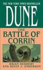 Dune: The Battle of Corrin 9780765340795 Brian Herbert, Boeken, Verzenden, Gelezen, Brian Herbert