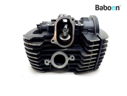Cilinderkop Voor Yamaha XVS 650 Dragstar 1997-2002 (XVS650), Motoren, Onderdelen | Yamaha, Gebruikt, Verzenden
