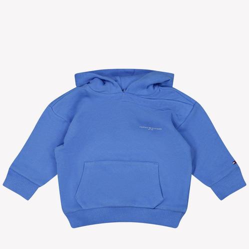 -13% Tommy Hilfiger  Tommy Hilfiger Baby unisex trui  maat 9, Kinderen en Baby's, Kinderkleding | Overige, Nieuw, Verzenden
