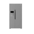 €1249 Beko GN162341XBN amerikaanse koelkast Vrijstaand 571, Nieuw, Met aparte vriezer, Ophalen of Verzenden, 160 cm of meer