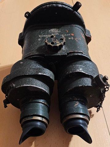 Verrekijker - Binocular Gunsight 3 1/2x - 1930-1940 - beschikbaar voor biedingen