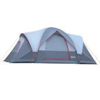 TRUUSK Tent 5-6 Persoons Kampeertent Met Haringen Tunneltent, Caravans en Kamperen, Verzenden, Nieuw