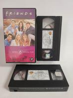 Friends Series 8 Episodes 13 - 24 Box VHS, Cd's en Dvd's, VHS | Film, Ophalen of Verzenden, Zo goed als nieuw