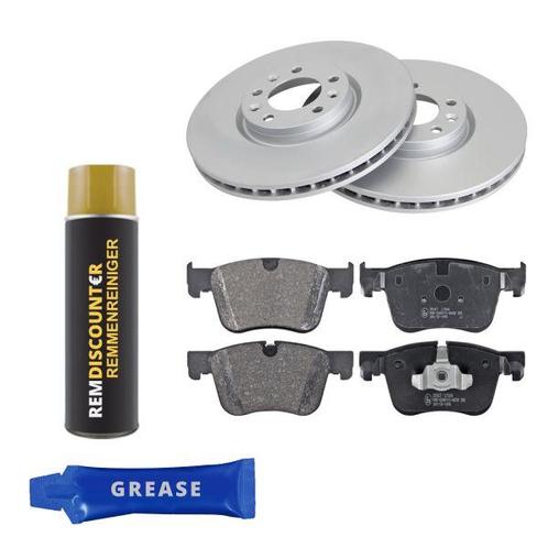 Voordeelset Remschijven + Remblokken PEUGEOT 508 PureTech 13, Auto-onderdelen, Klein materiaal, Nieuw, Verzenden
