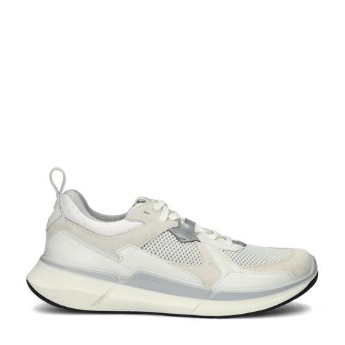 Ecco Biom 2.2 lage sneakers, Kleding | Heren, Schoenen, Wit, Nieuw, Sneakers of Gympen, Verzenden