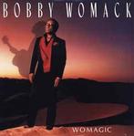 LP gebruikt - Bobby Womack - Womagic, Verzenden, Zo goed als nieuw