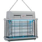 Insectenverdelger | Uv-a Lamp | Bereik 12m | Tafel En Wandmo, Ophalen of Verzenden, Nieuw