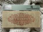 Verenigde Staten van Amerika. - 20 Dollars - 1840s -