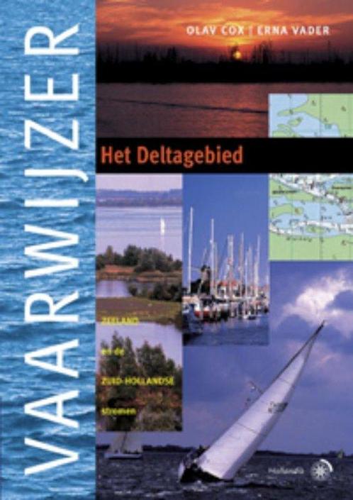 Boek: Hollandia vaarwijzers - Vaarwijzer - (als nieuw), Boeken, Sportboeken, Zo goed als nieuw, Verzenden