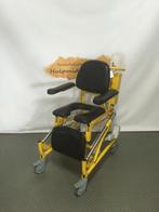Douchestoel Vitaflex Toba Geel, Diversen, Verpleegmiddelen, Ophalen of Verzenden, Gebruikt