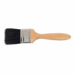 Silverline Schilderskwast - Varkensharen - Gelakt Hout -..., Ophalen of Verzenden, Nieuw