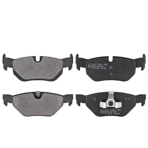 Remblokken set BMW 130i achterzijde, Auto-onderdelen, Remmen en Aandrijving, Nieuw, Verzenden