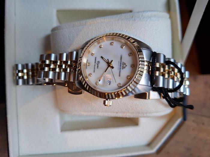 Christophe Duchamp - Elysees - Zonder Minimumprijs -, Sieraden, Tassen en Uiterlijk, Horloges | Heren