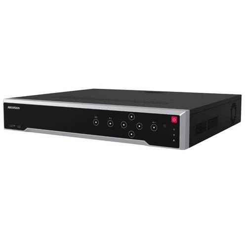 DS-7716NI-M4/16P NVR met 16x PoE kanalen, 8K, 4x SATA, Audio, Tv en Foto, Videobewaking, Nieuw, Ophalen of Verzenden