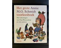 Het grote Annie M.G. Schmidt voorleesboek 9789045113357, Boeken, Overige Boeken, Zo goed als nieuw, Verzenden