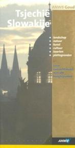 Boek ANWB goud - Tsjechië Slowakije 9789018025991, Verzenden, Zo goed als nieuw